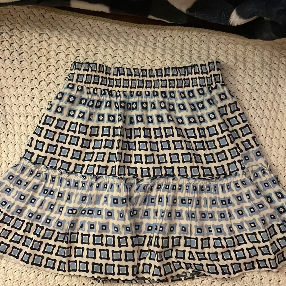 Sail to Stable Skirt